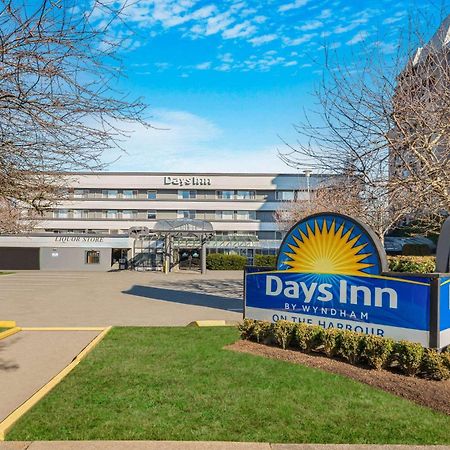 Days Inn By Wyndham Victoria On The Harbour Dış mekan fotoğraf