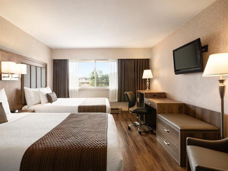 Days Inn By Wyndham Victoria On The Harbour Dış mekan fotoğraf