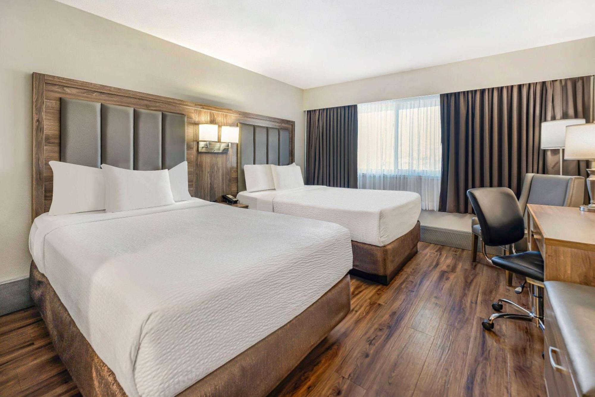 Days Inn By Wyndham Victoria On The Harbour Dış mekan fotoğraf