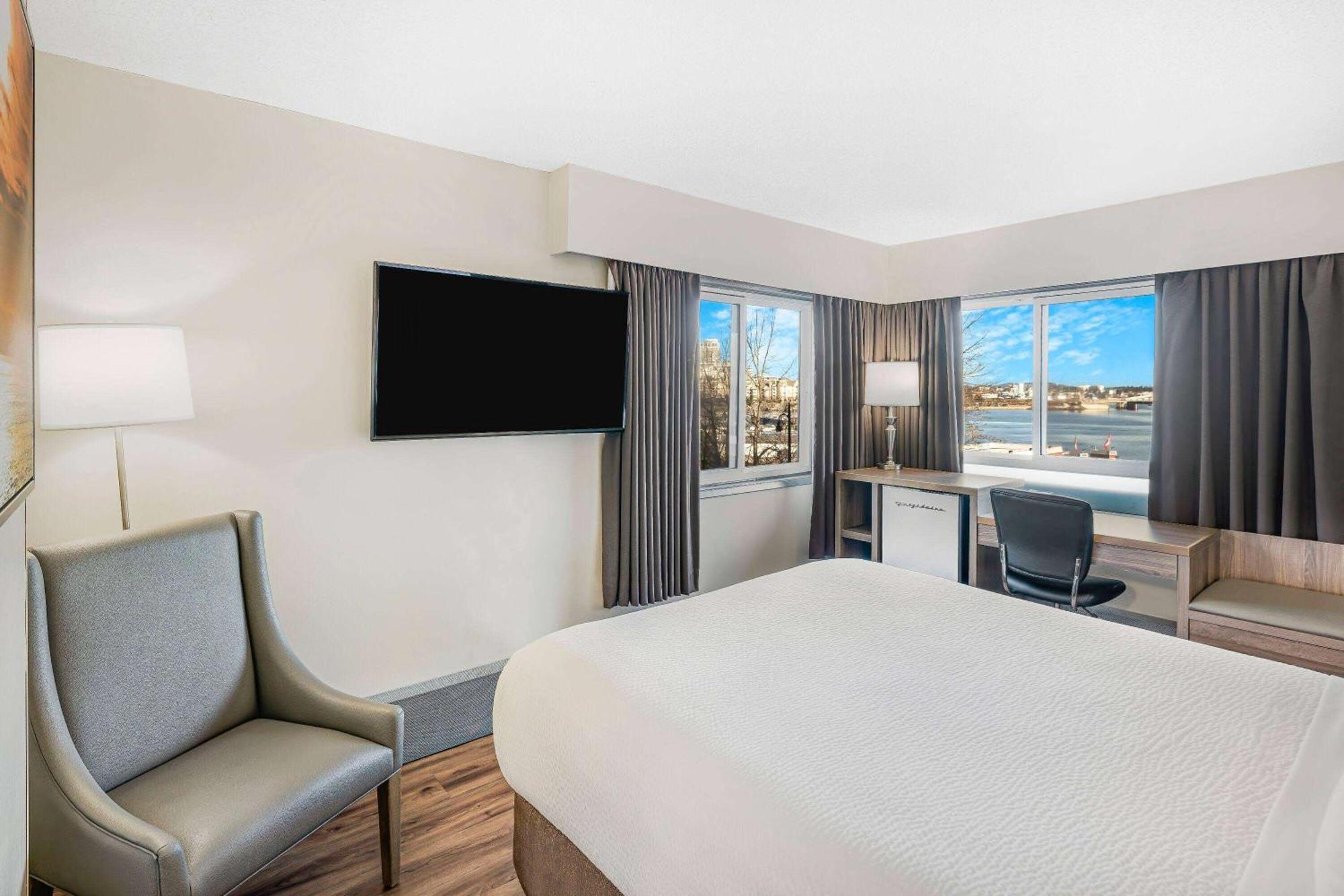 Days Inn By Wyndham Victoria On The Harbour Dış mekan fotoğraf