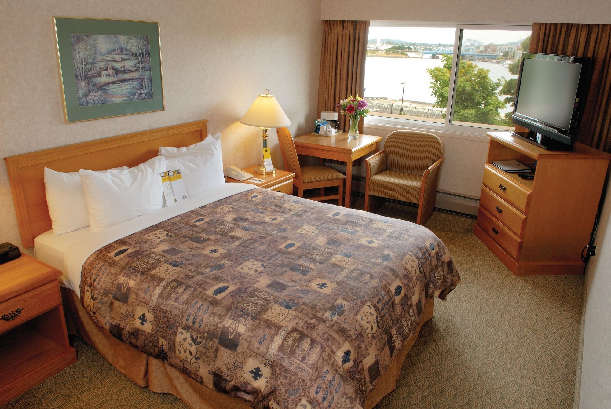 Days Inn By Wyndham Victoria On The Harbour Dış mekan fotoğraf