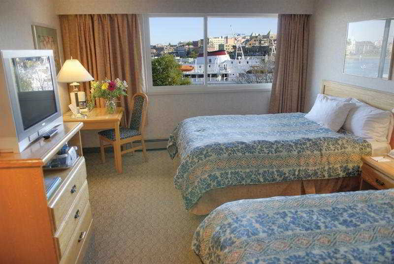 Days Inn By Wyndham Victoria On The Harbour Dış mekan fotoğraf