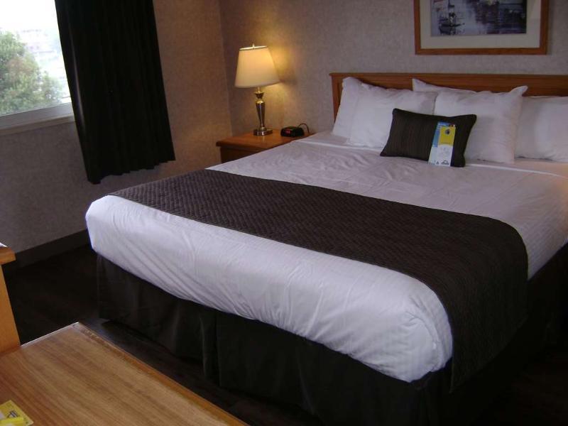 Days Inn By Wyndham Victoria On The Harbour Dış mekan fotoğraf