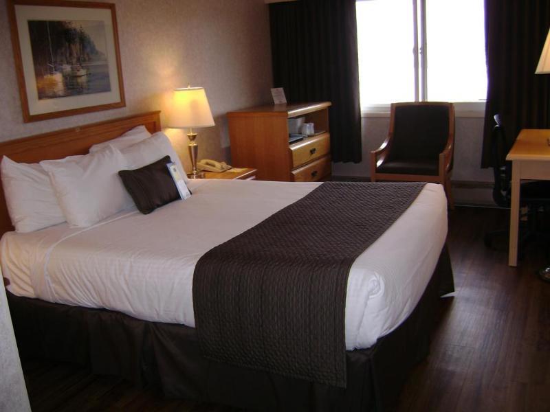 Days Inn By Wyndham Victoria On The Harbour Dış mekan fotoğraf